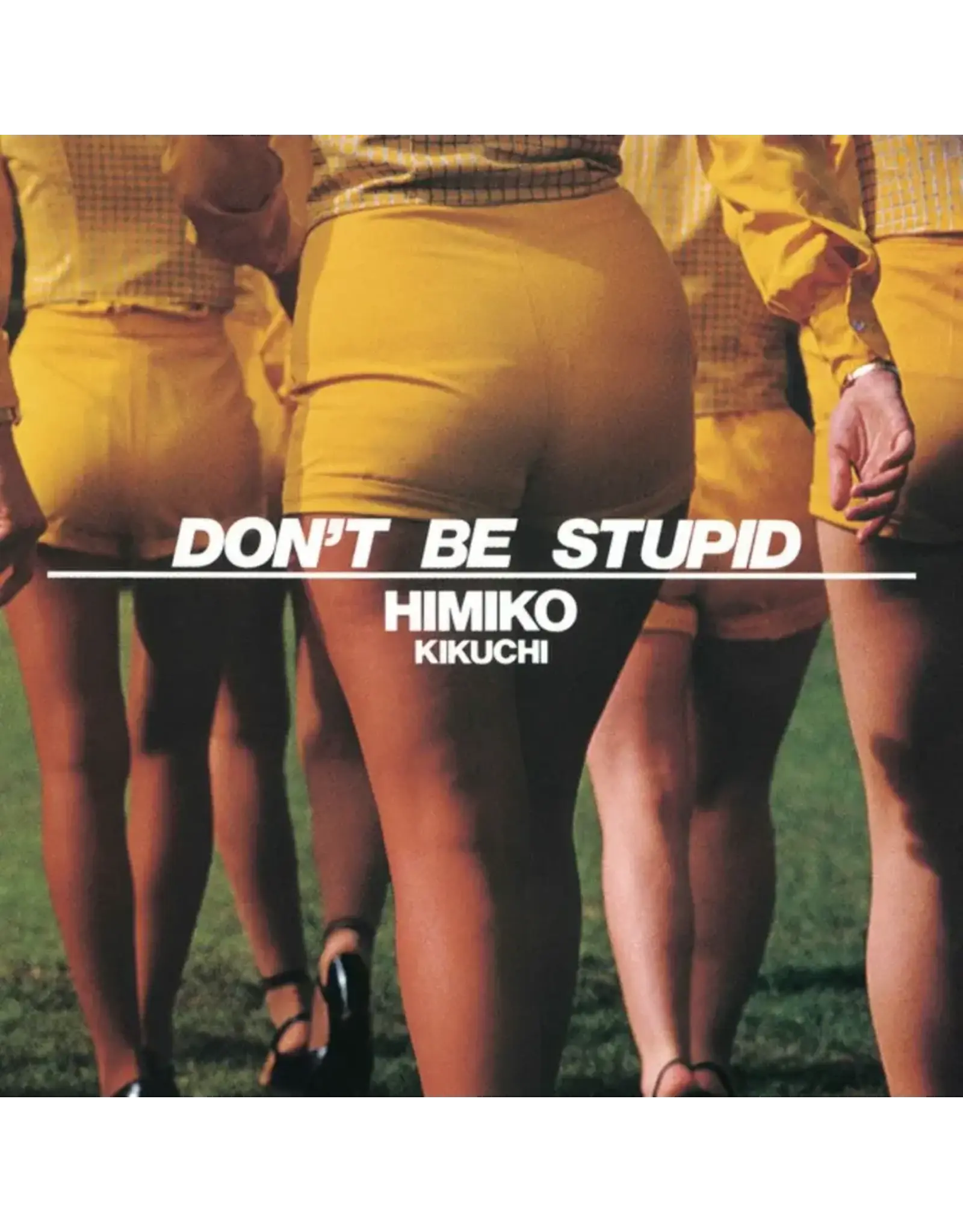 Teichiku Kikuchi, Himiko: Don't Be Stupid (LITA Exclusive Variant) LP