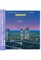 Victor DJ Notoya: Tokyo 1980s Victor Edition (The Vinyl Collection) Boogie, Funk & Modern Soul from Japan LP