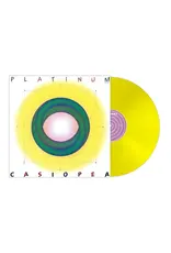 Universal Casiopea: Platinum (Clear Lime Yellow) LP