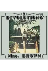 5 Revolutions:  Mrs. Brown LP