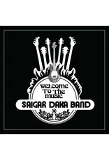 Strawberry Rain Saigar Daka Band:  Welcome to the Music LP