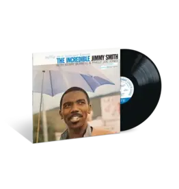 Blue Note Smith, Jimmy: Softly As A Summer Breeze (Blue Note Classics) LP