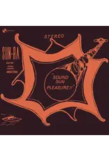 Pan Am Sun Ra: Sound Sun Pleasure!!/We Travel The Space Ways (180g) LP
