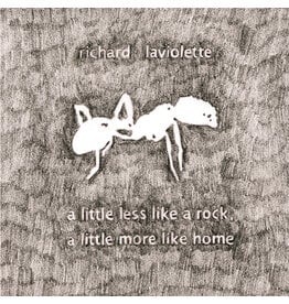 You've Changed Laviolette, Richard: A Little Less Like A Rock, A Little More Like Home LP