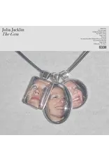4AD Jacklin, Julia: The Gem (indie shop edition/turquoise) LP