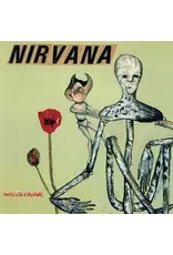 Geffen Nirvana: Incesticide LP