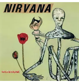 Geffen Nirvana: Incesticide LP