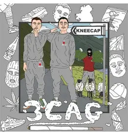 Heavenly Kneecap: 3CAG LP