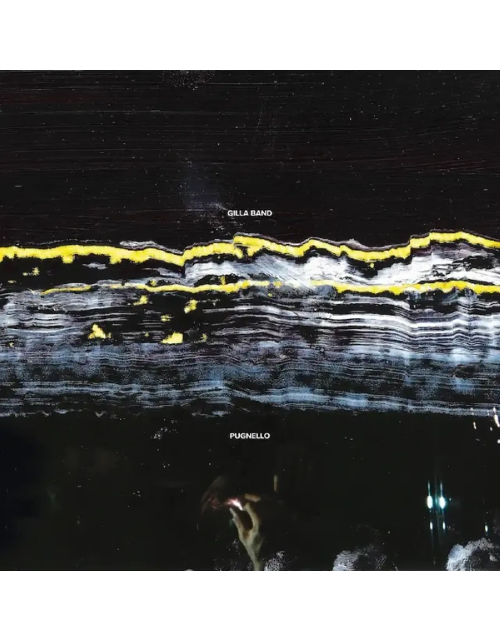 Rough Trade Gilla Band: Pugnello LP