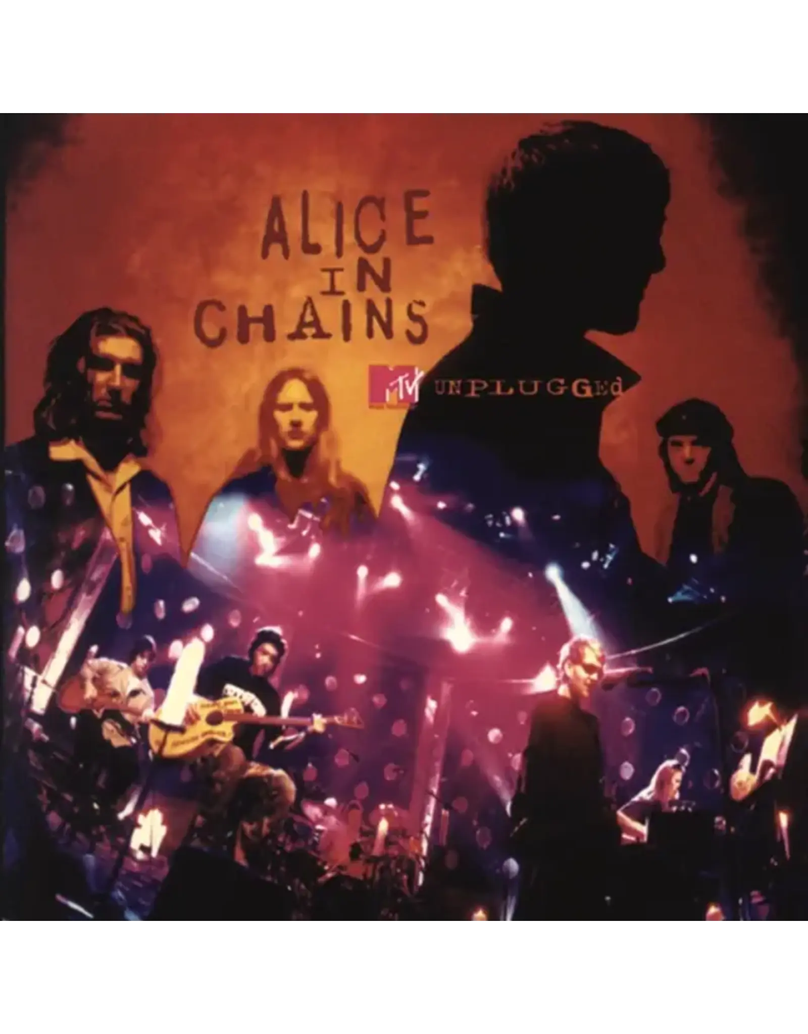 Legacy Alice In Chains: MTV Unplugged LP