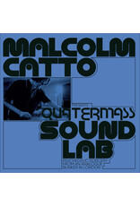 Strut Various: Malcolm Catto Presents: Quatermass Studios LP