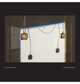 Thrill Jockey Reidy, Jules: Clerestory (metallic gold vinyl) LP
