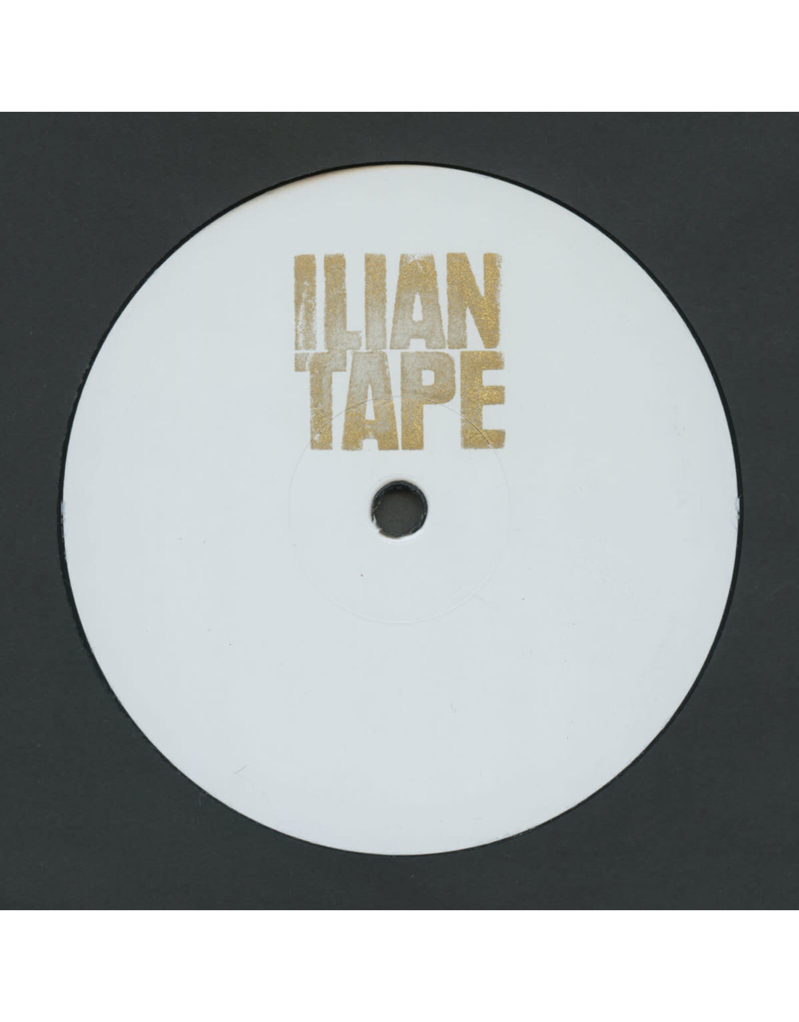 ilian Tape DJRUM vs Struction : Struktur12"