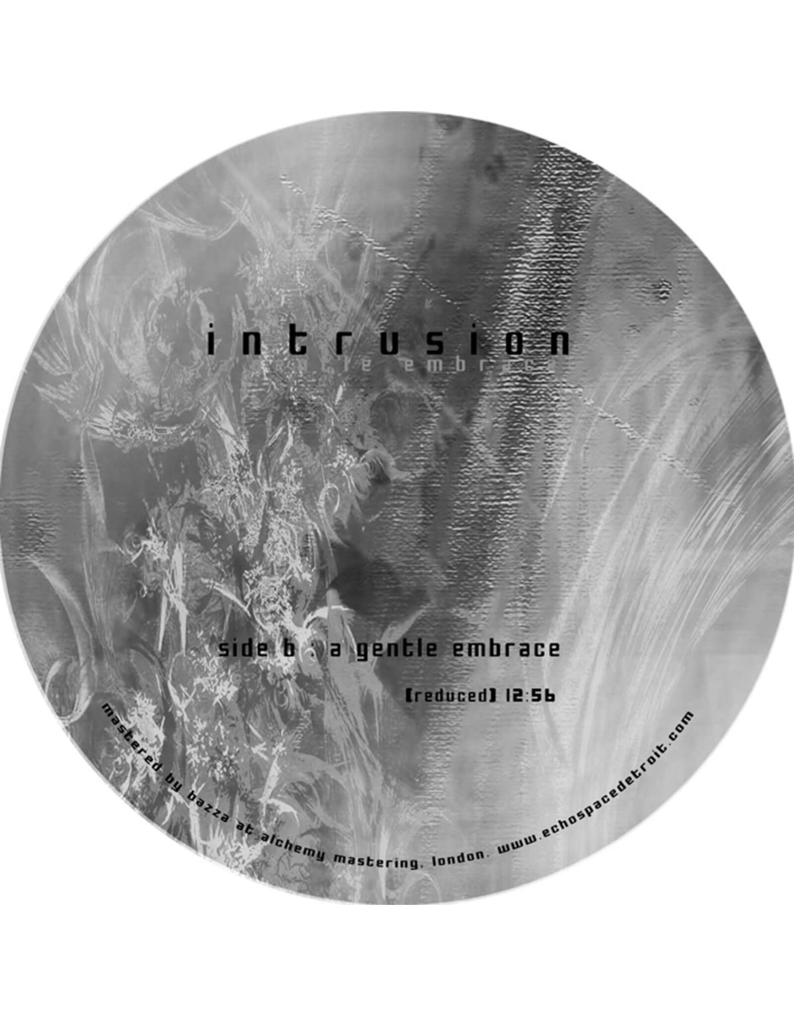 intrusion: a gentle embrace ep 12"