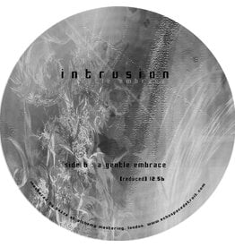 intrusion: a gentle embrace ep 12"