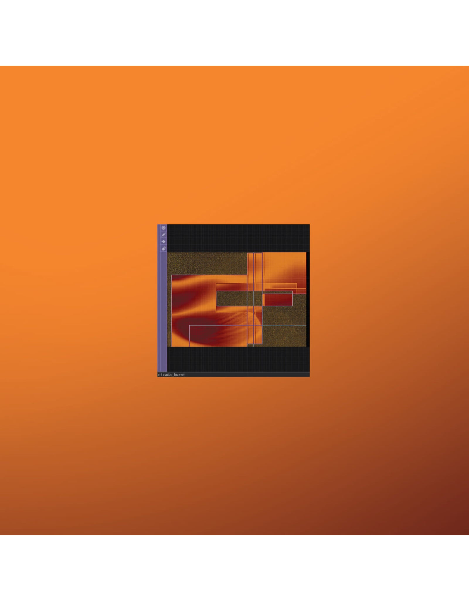 Peak Oil Leo: Cicada Burnt LP