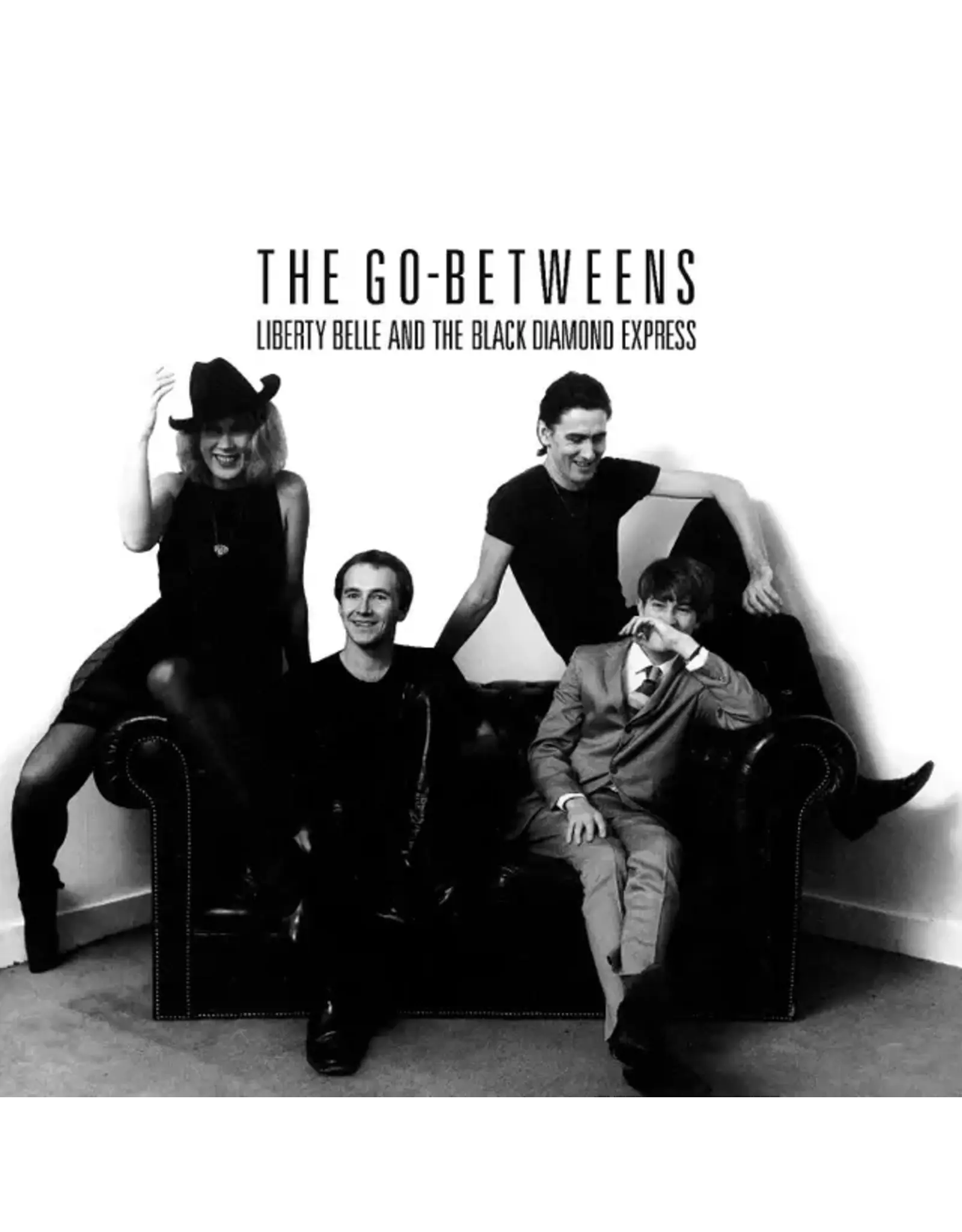 Beggars Go-Betweens: Liberty Belle And the Black Diamond Express (remaster) LP