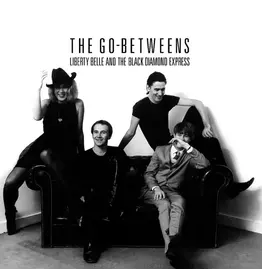 Beggars Go-Betweens: Liberty Belle And the Black Diamond Express (remaster) LP