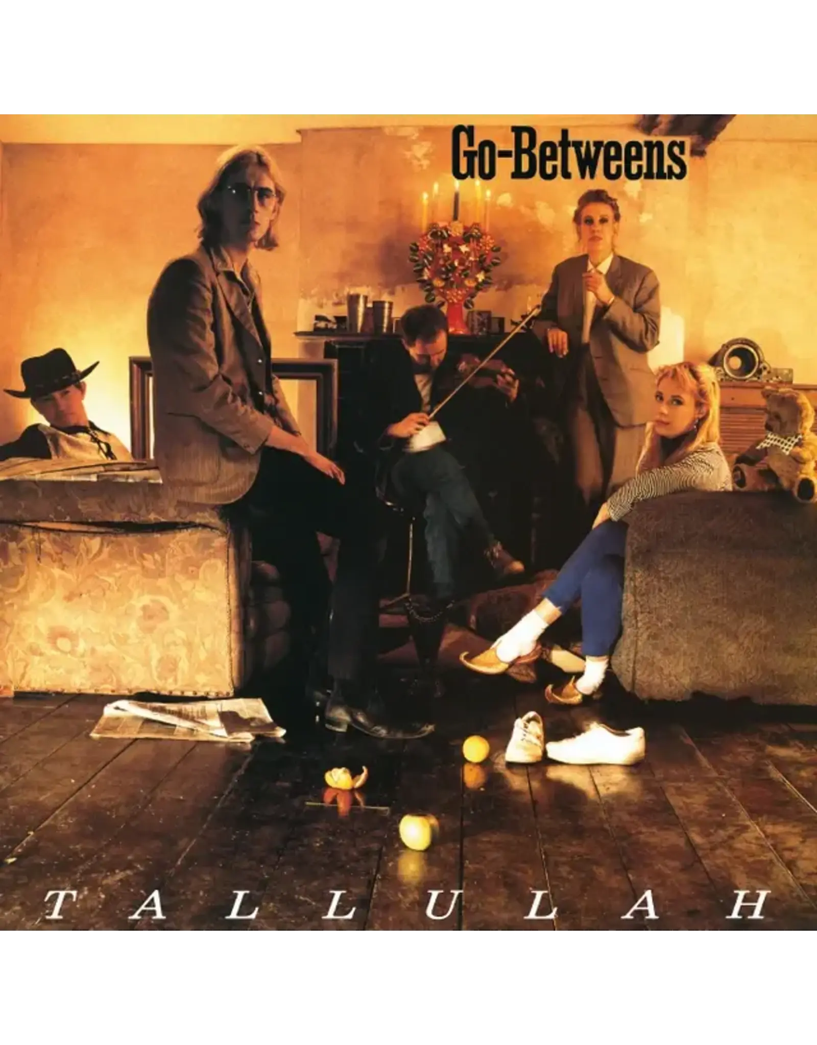 Beggars Go-Betweens: Tallulah (remaster) LP