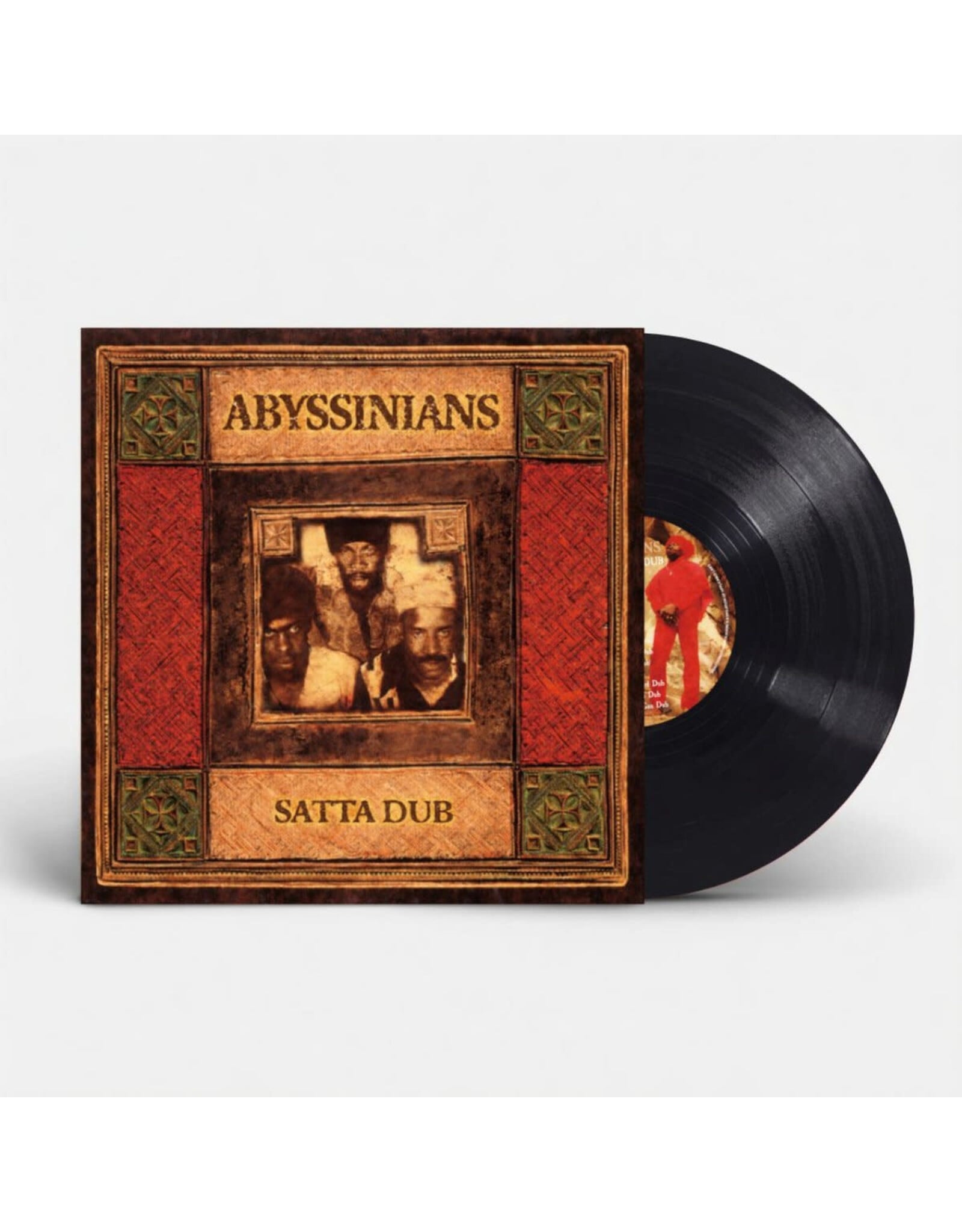 Abyssinians: Satta Dub LP