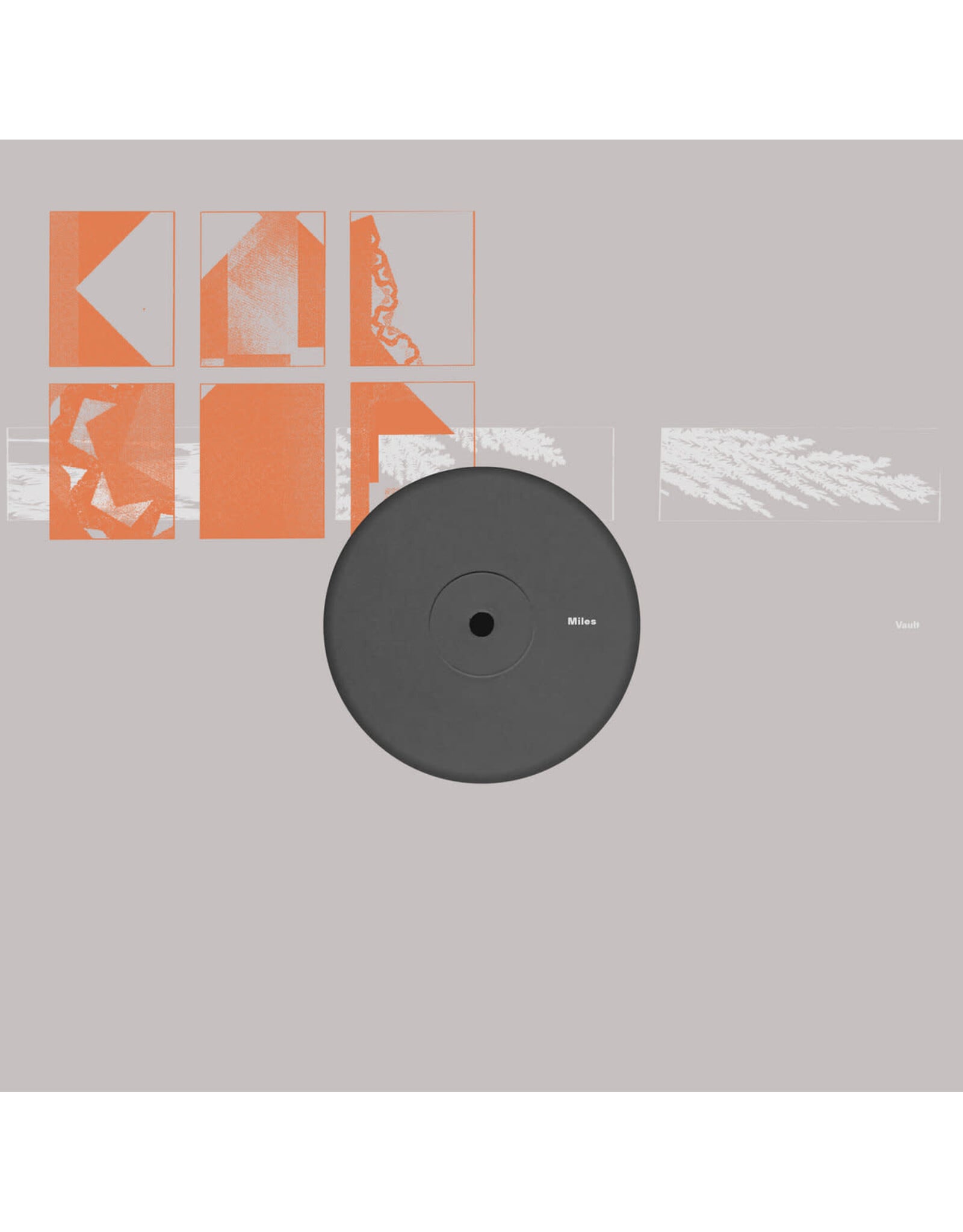 Short Span Miles: Vault LP