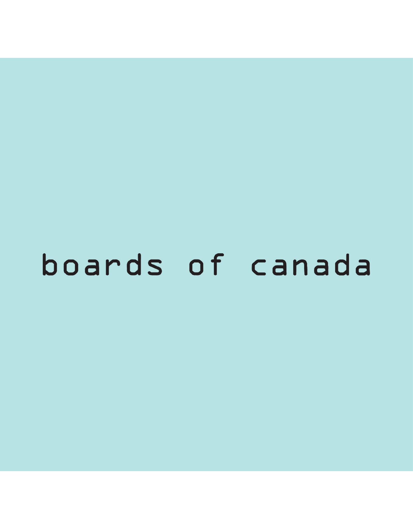 Warp Boards Of Canada: Hi Scores LP