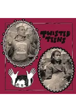Sub Pop Twisted Teens: The Holy Cross Tigers (LOSER edition-maroon vinyl) LP