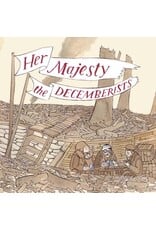 Kill Rock Stars Decemberists, The: Her Majesty The Decemberists LP