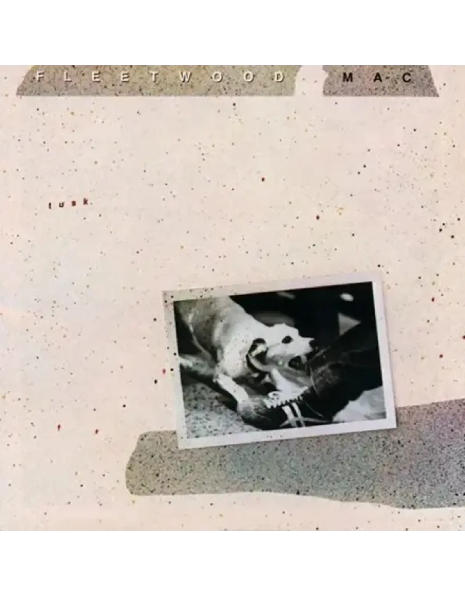 Warner Fleetwood Mac: Tusk LP