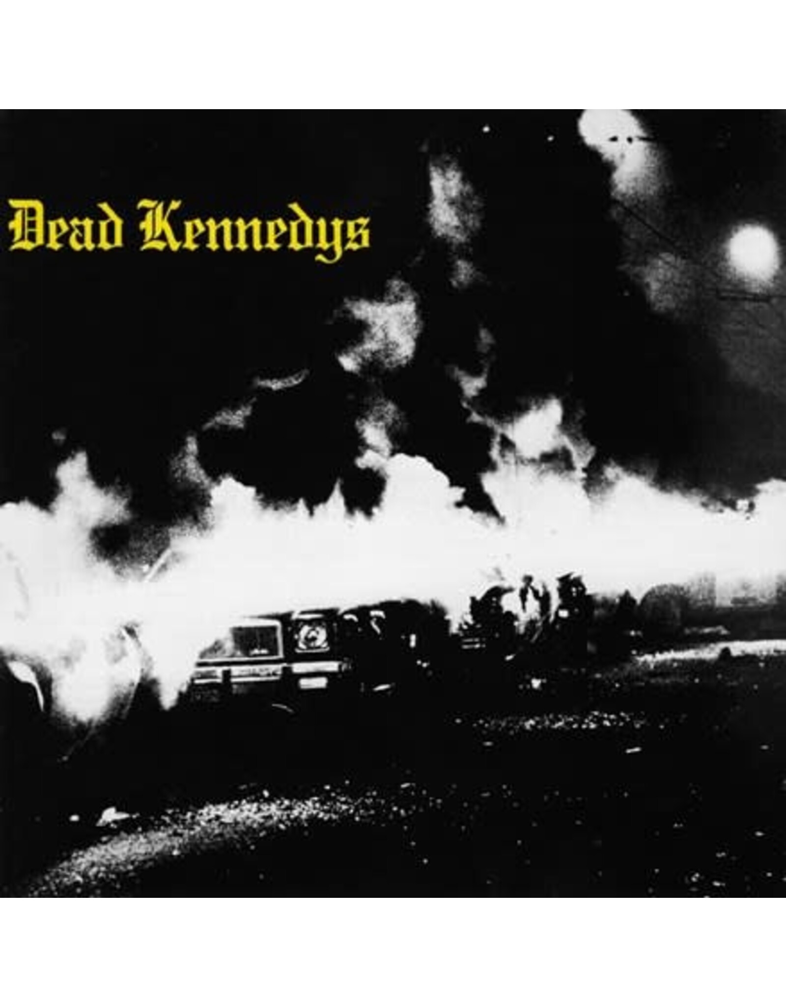 Cherry Red Dead Kennedys: Fresh Fruit For Rotting Vegetables LP