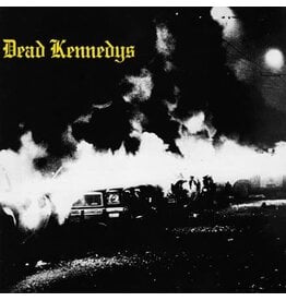 Cherry Red Dead Kennedys: Fresh Fruit For Rotting Vegetables LP
