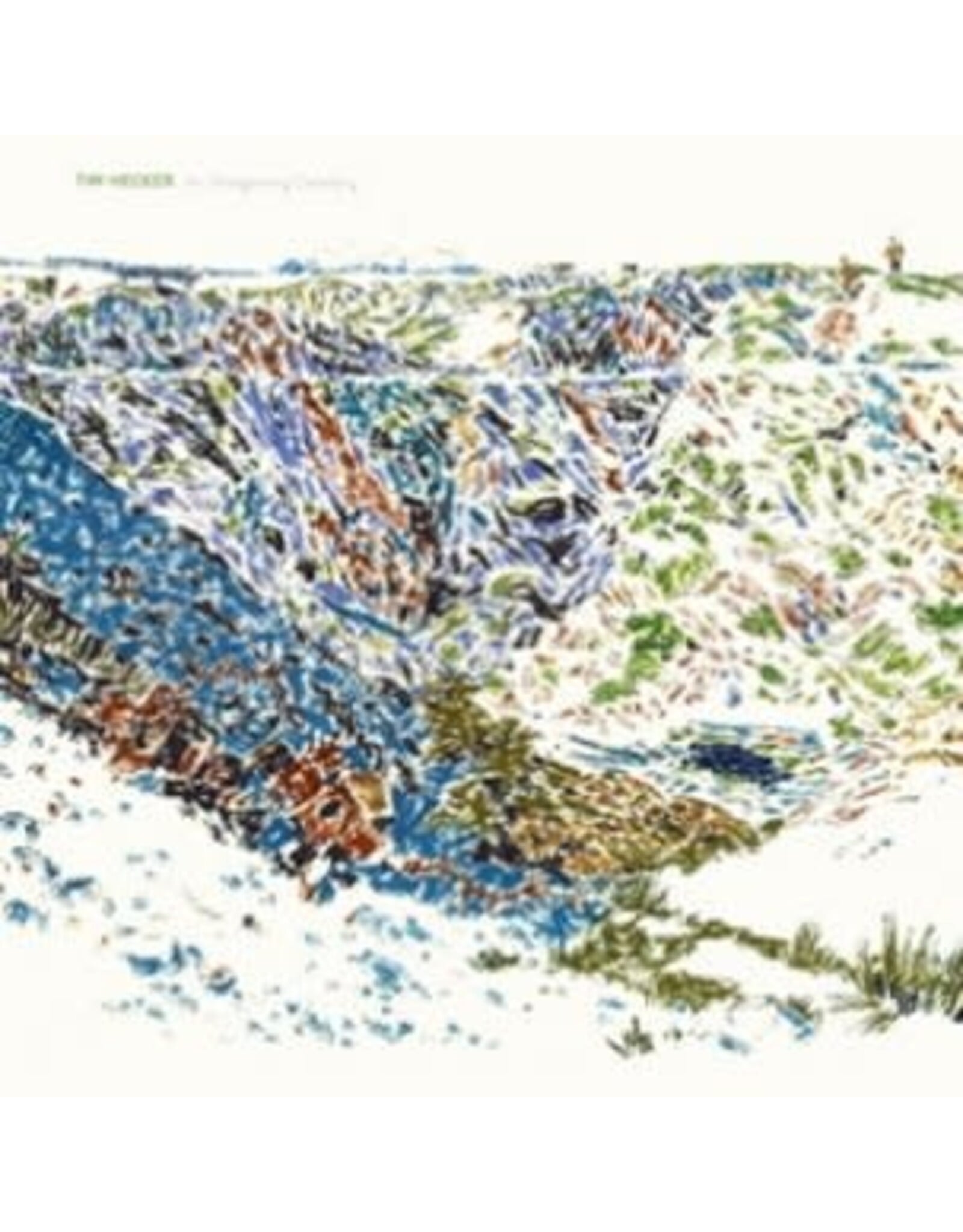Kranky Hecker, Tim: Imaginary Country LP