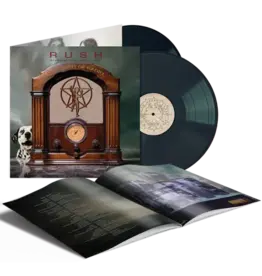 Anthem Rush: Spirit of Radio, Greatest Hits LP