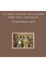Craft Bluegrass Album Band: Bluegrass Album LP
