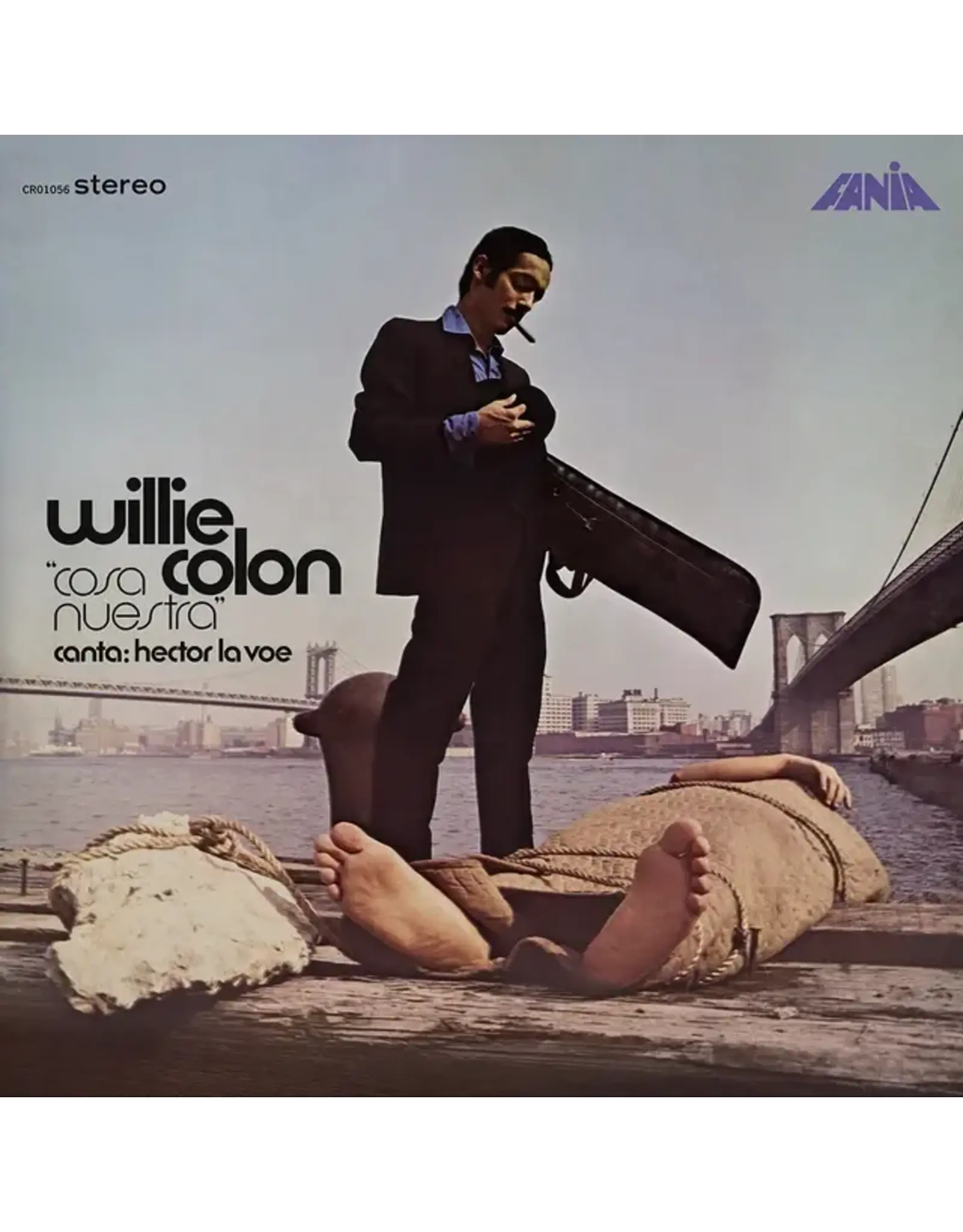 Craft Colon, Willie/Hector Lavoe: Cosa Nuestra LP