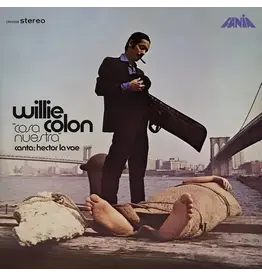 Craft Colon, Willie/Hector Lavoe: Cosa Nuestra LP