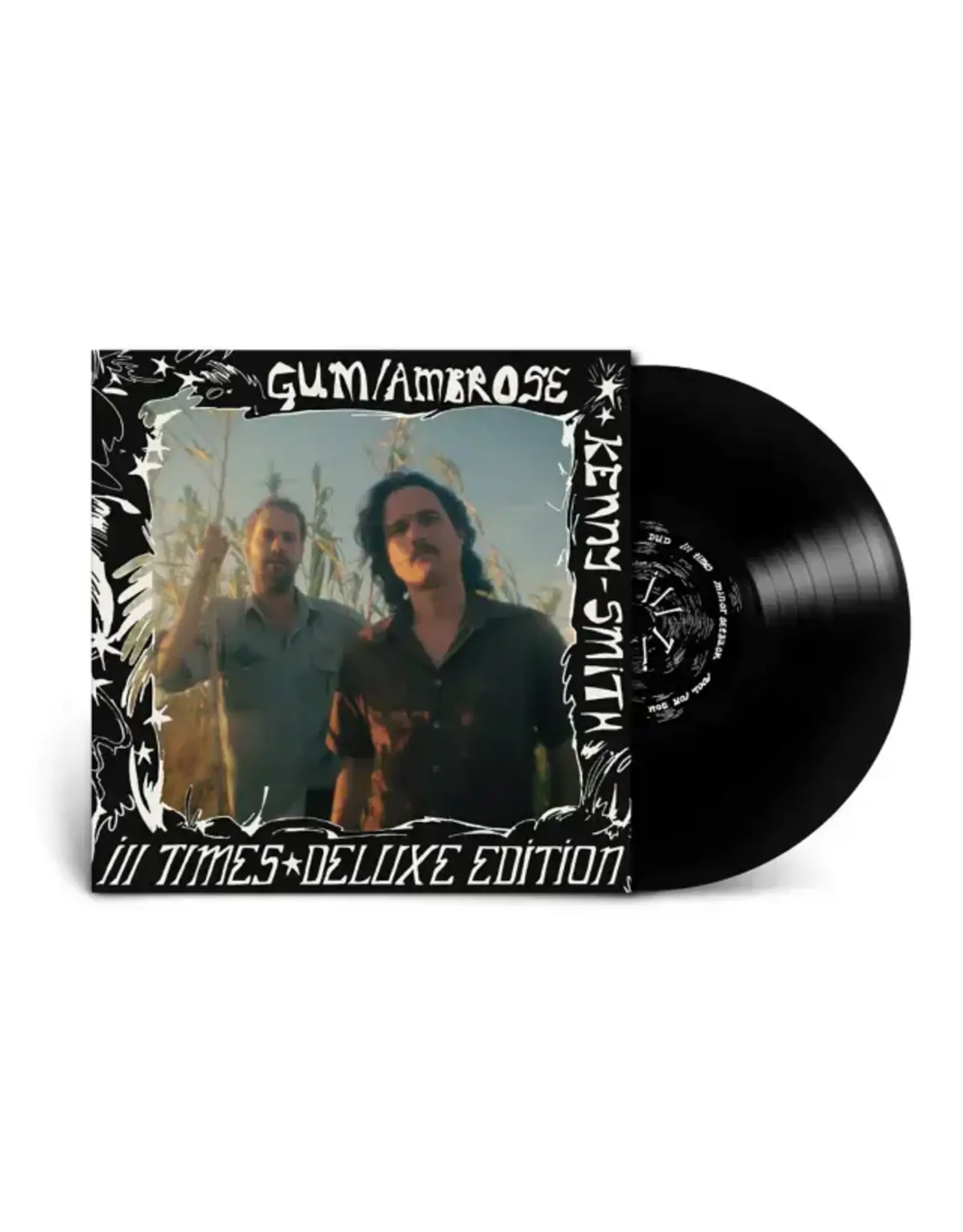 pDoom Gum/Kenny-Smith, Ambrose: Ill Times LP