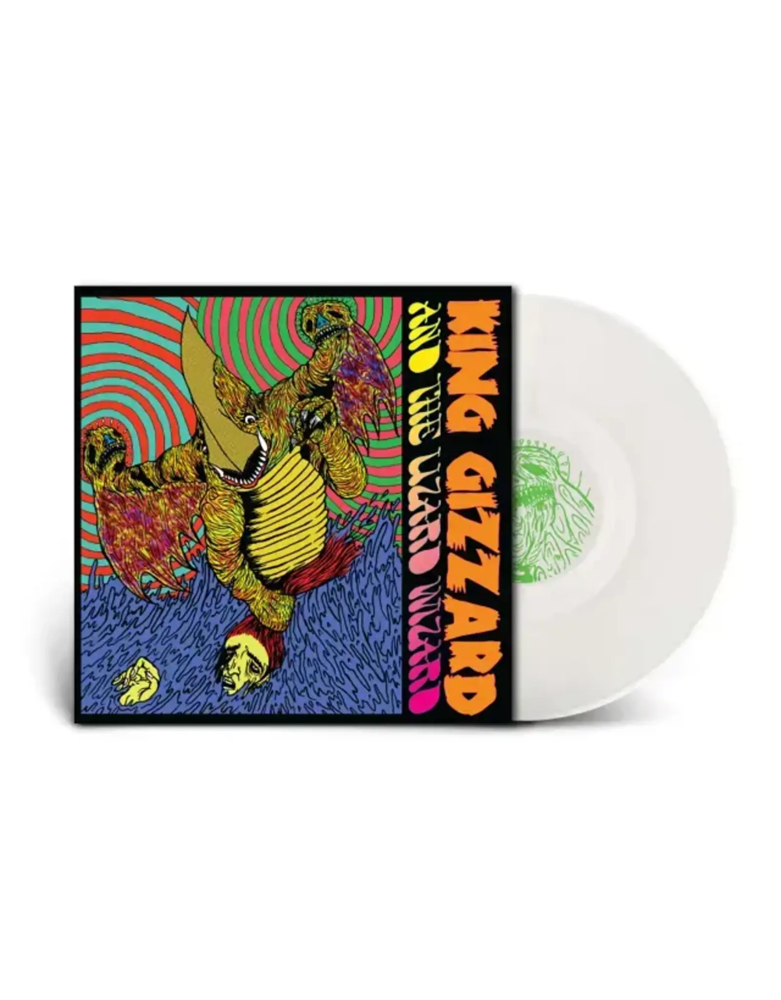 pDoom King Gizzard & the Lizard Wizard: Willoughby's Beach LP