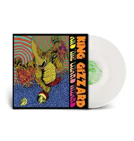 pDoom King Gizzard & the Lizard Wizard: Willoughby's Beach LP