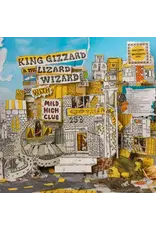 pDoom King Gizzard & the Lizard Wizard: Sketches of Brunswick East LP