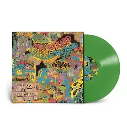 pDoom King Gizzard & the Lizard Wizard: Oddiments LP