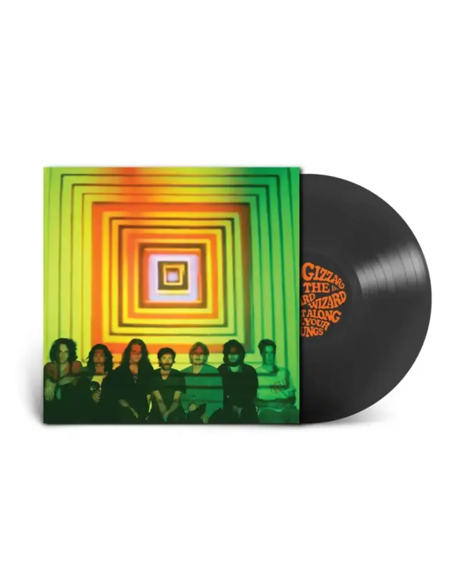 pDoom King Gizzard & the Lizard Wizard: Float Along, Fill Your Lungs LP