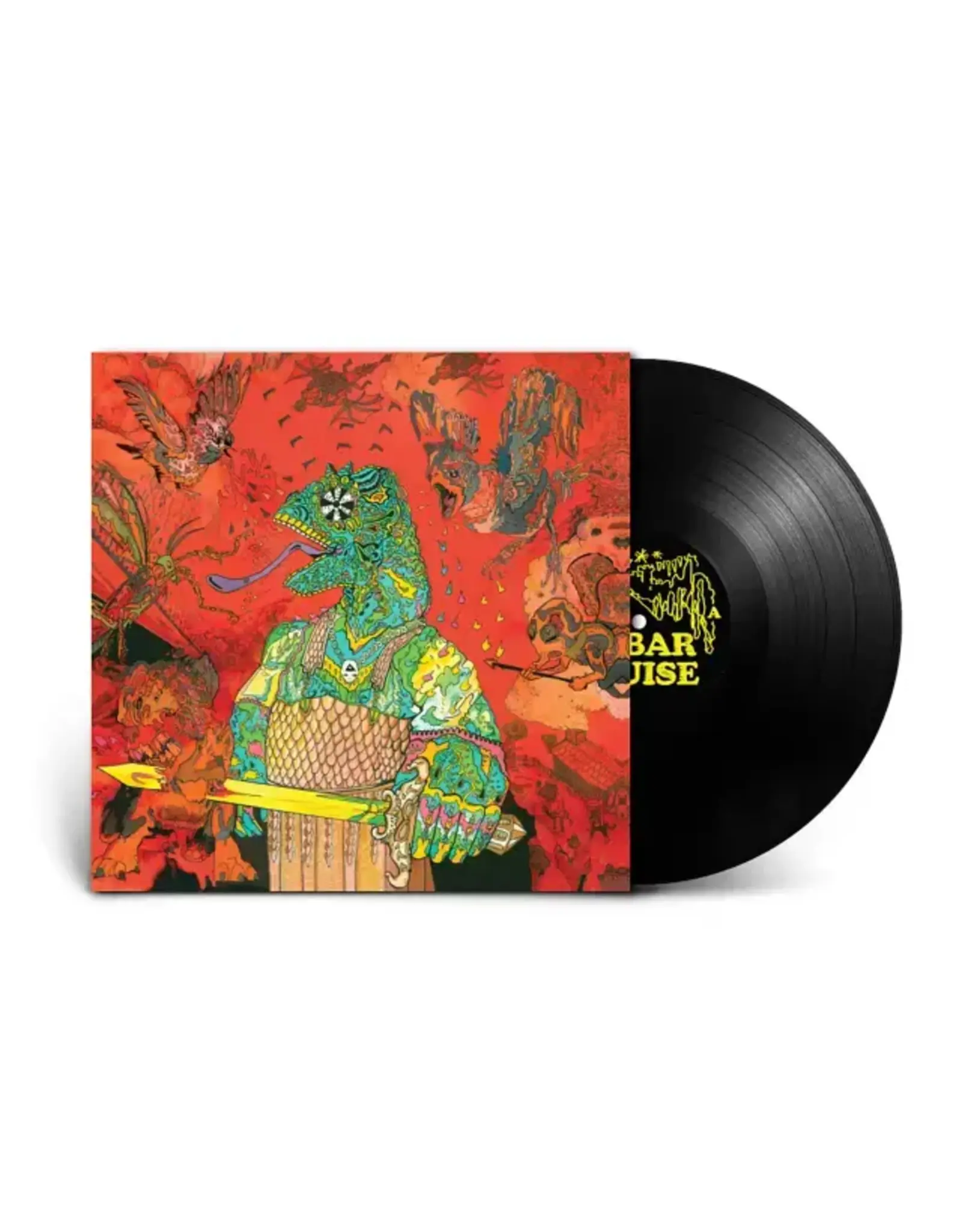 pDoom King Gizzard & the Lizard Wizard: 12 Bar Bruise LP
