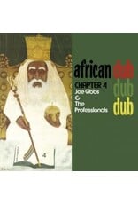 Studio 16 Gibbs, Joe & The Professionals: African Dub Chapter 4 LP