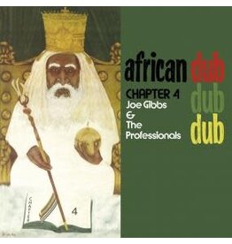 Studio 16 Gibbs, Joe & The Professionals: African Dub Chapter 4 LP
