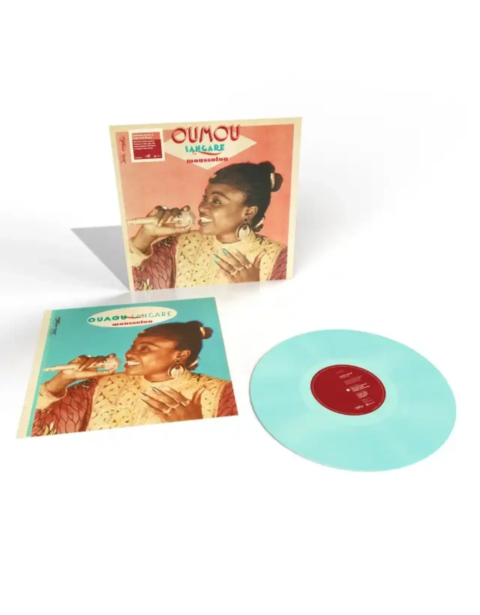 World Circuit Sangare, Oumou: Moussolou LP
