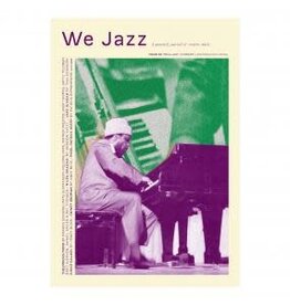 We Jazz We Jazz Magazine: Issue #20 "Brilliant Corners" MAG