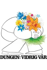 Year0001 Dungen: Vidrig Var LP