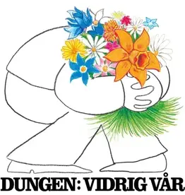 Year0001 Dungen: Vidrig Var LP