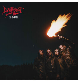 Riding Easy Deathchant: Kova LP